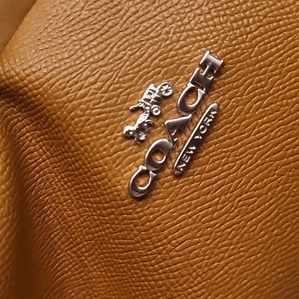 Coach Rainbow Bag, New with Tags - Picture 13 of 16